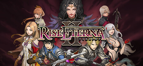 Rise Eterna 2 cover art