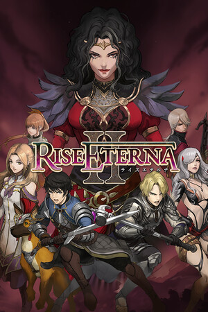 Rise Eterna 2.