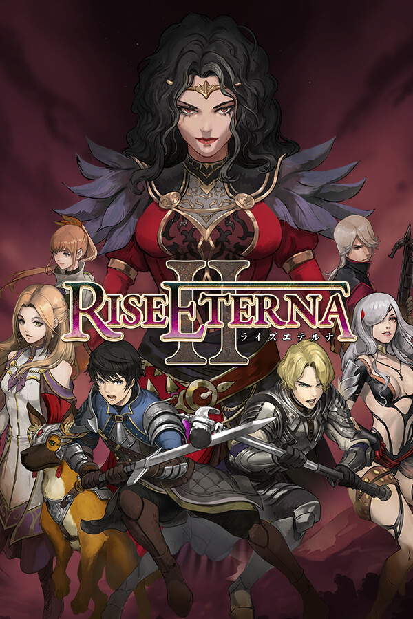 Rise Eterna 2 for steam