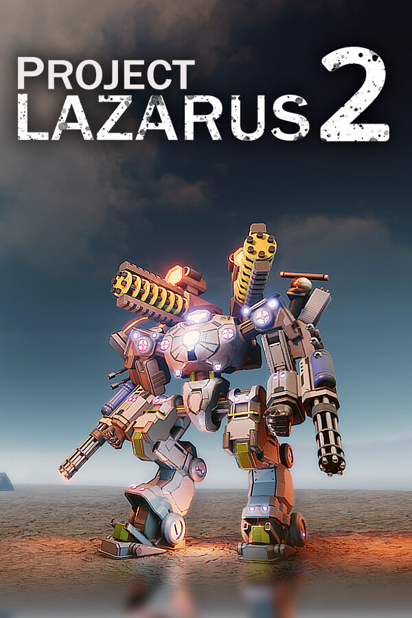 Project Lazarus 2 for steam Project Lazarus 2 for steam