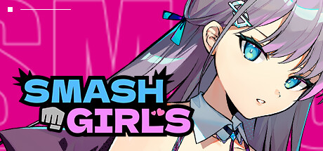 Smash Girls cover art