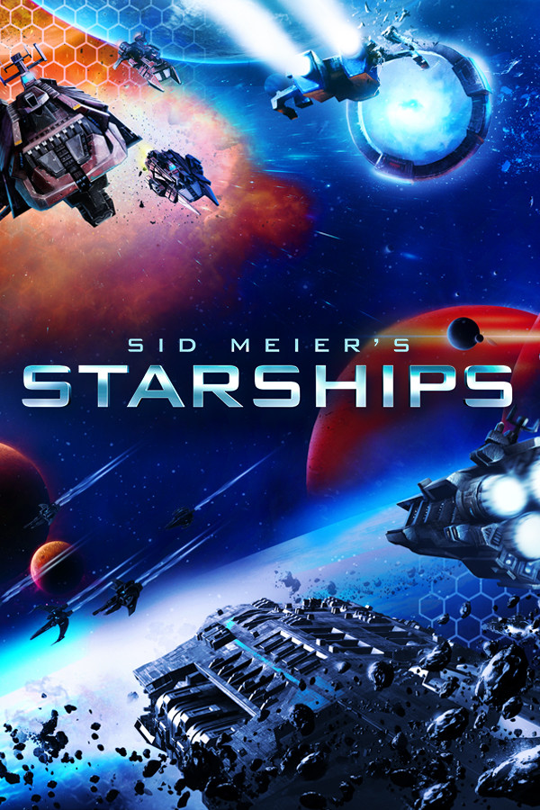 Sid Meier's Starships for steam