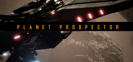 Planet Prospector cover art