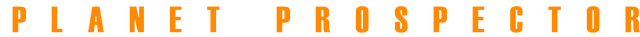 Planet Prospector Logo