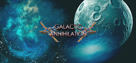 Galactic Annihilation Playtest cover art