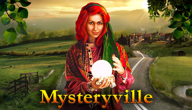 Mysteryville