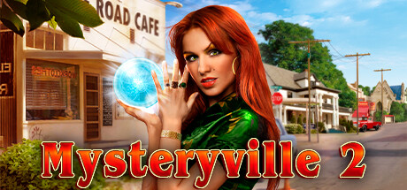 Mysteryville 2 PC Specs