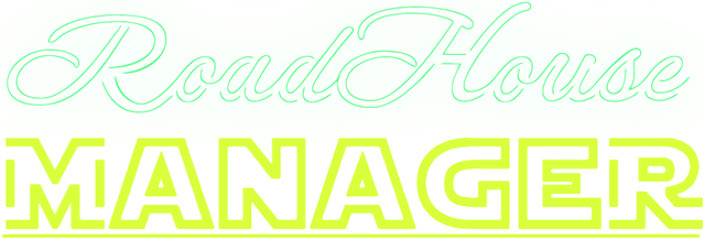 RoadHouse Manager Logo