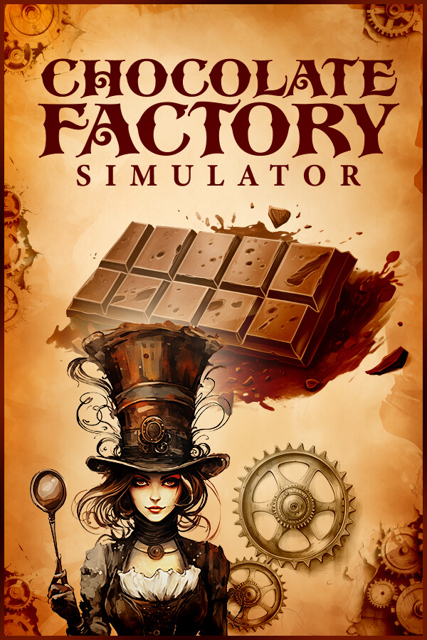 Chocolate Factory Simulator for steam