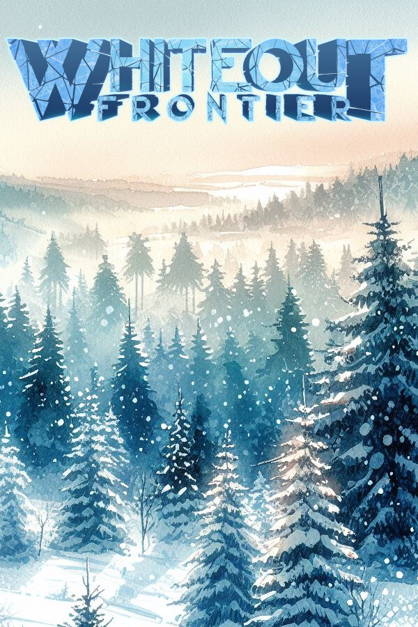 Steam portrait for Whiteout Frontier.