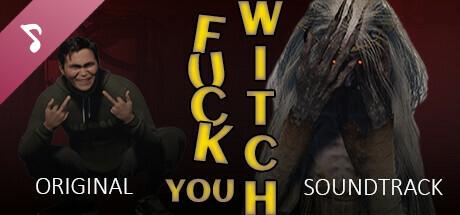 Fuck You Witch Soundtrack cover art