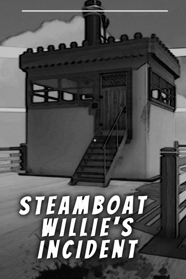 Steam portrait for Steamboat Willie Incident.