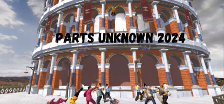 Parts Unknown 2024 cover art