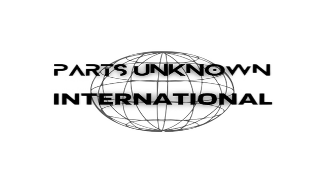 Parts Unknown International Logo