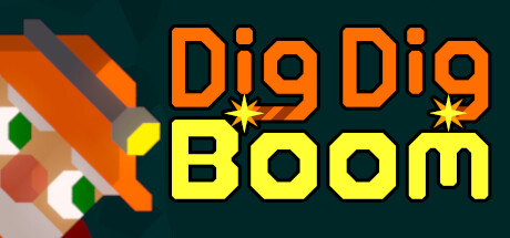 Dig Dig Boom Playtest cover art