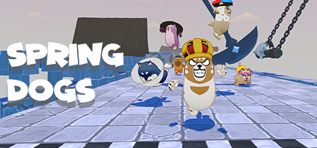 Spring Dogs : Ultimate Multiplayer Battle Royale PC Specs