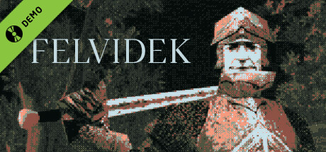 Felvidek Demo cover art