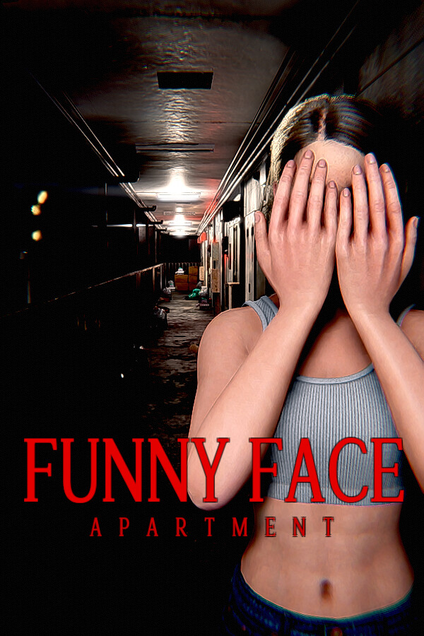 Steam portrait for Funny Face Apartment.