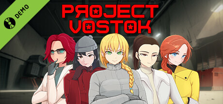 Project Vostok: Full Game Demo cover art