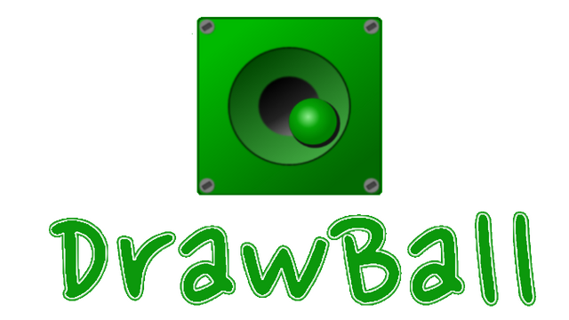 DrawBall Logo