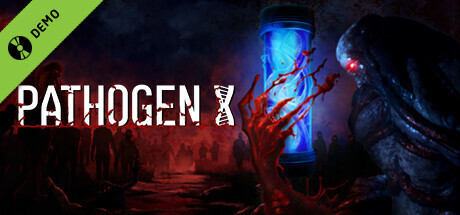 PATHOGEN X Demo cover art