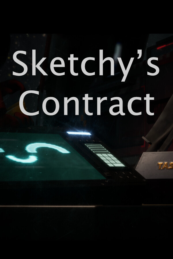 Steam portrait for Sketchy's Contract.