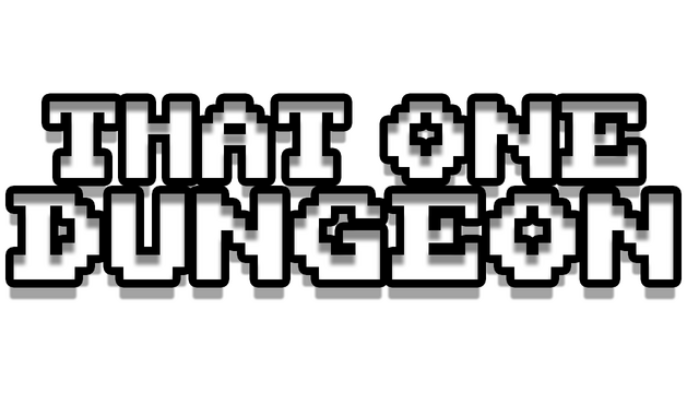 That One Dungeon Logo