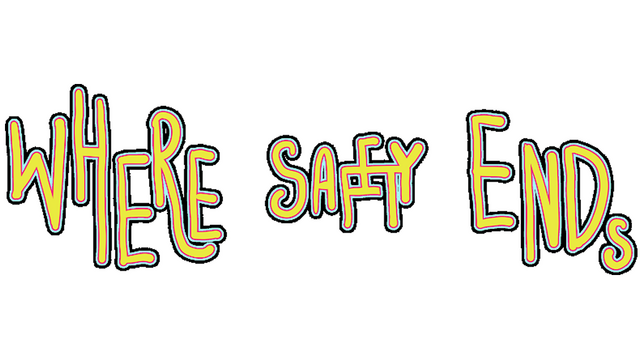 WHERE SAFETY ENDS *R* Logo
