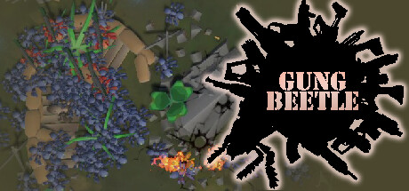 Gung Beetle cover art