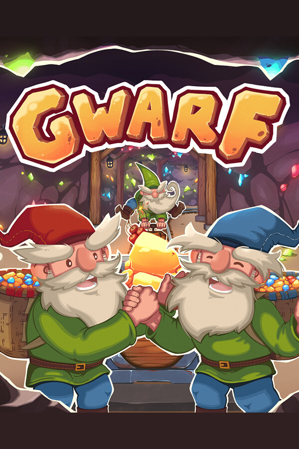 Steam portrait for Gwarf.