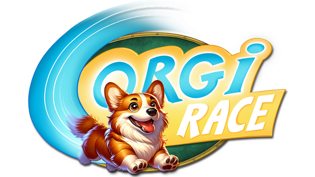 Corgi Race Logo