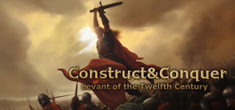 Construct&Conquer:The Levant in the 12th Century PC Specs