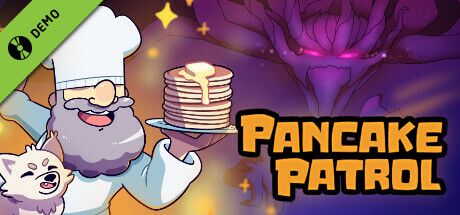 Pancake Patrol Demo cover art