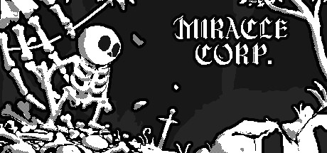 Miracle Corp. cover art