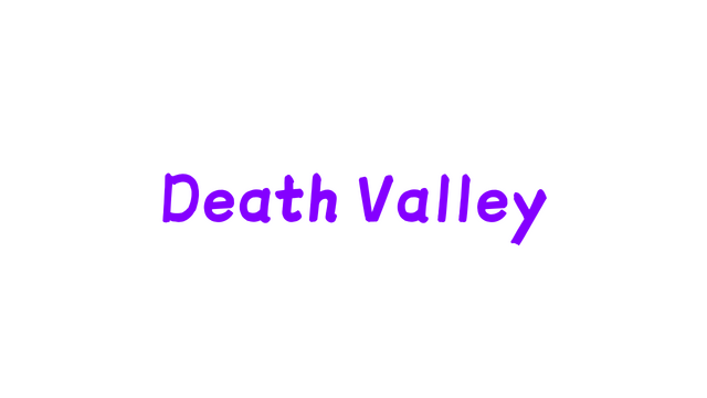Death Valley Logo
