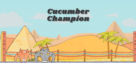Cucumber Champion cover art