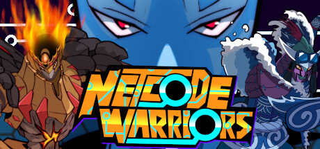 Netcode Warriors cover art