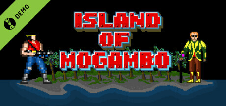 Island of Mogambo Demo cover art