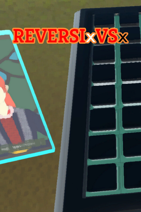 REVERSI xVSx for steam