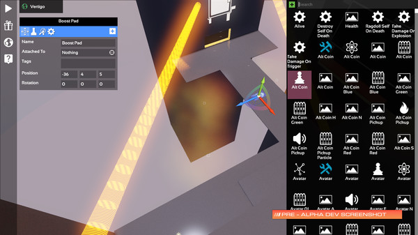 Future Perfect game for Linux 1