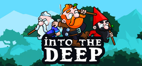 Into The Deep cover art