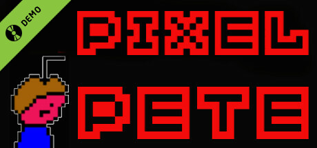 Pixel Pete Demo cover art