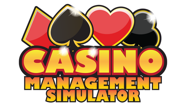 Casino Management Simulator Logo