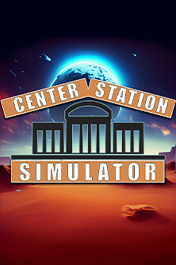 Center Station Simulator for steam