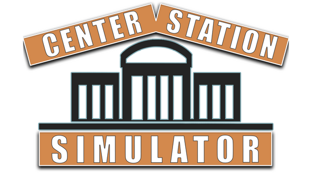 Center Station Simulator Logo