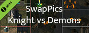 SwapPics: Knights vs Demons Demo