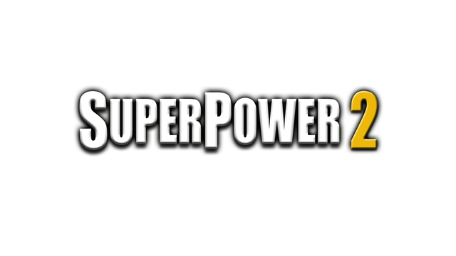 SuperPower 2 Steam Edition Logo