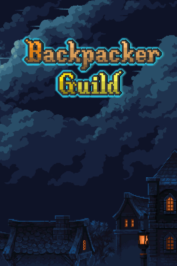 Steam portrait for Backpacker Guild.