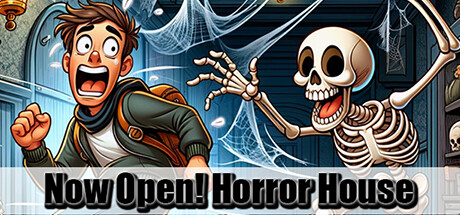 Now Open! Horror House PC Specs