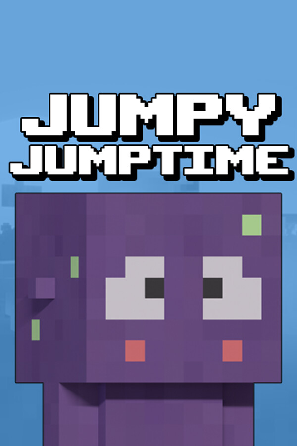 Steam portrait for Jumpy Jumptime.